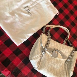 Authentic Dior Purse